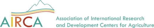 AIRCA, Association of International Research and Development Centers for Agriculture