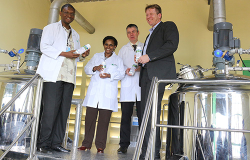 icipe-kbl-launch icipe-kbl-launch